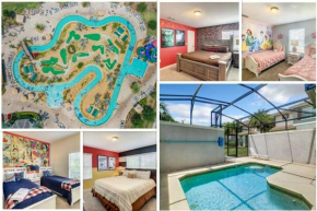 Storey Lake Dreamy Townhome, 5 mi Disney Universal
